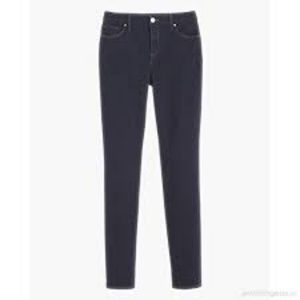 Chico's So Slimming Girlfriend Ankle Stretch Jeans